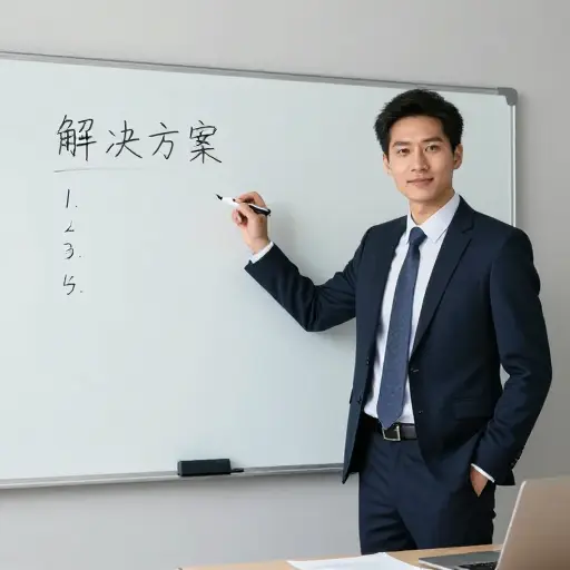 作为一名务实的经理，他专注于解决方案，而不是纠结于问题。