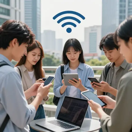 技术进展彻底改变了我们的交流方式。