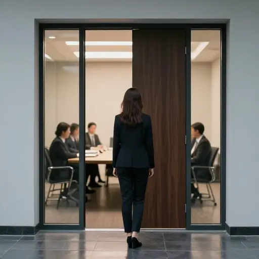 我感觉管理层没有听取我的意见。