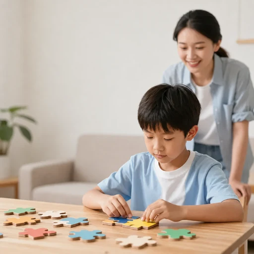 我可以自己做。