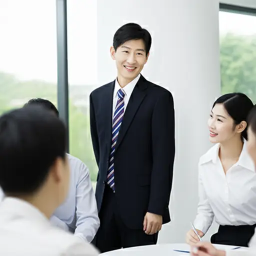 沃尔夫先生是我们公司的新任经理。