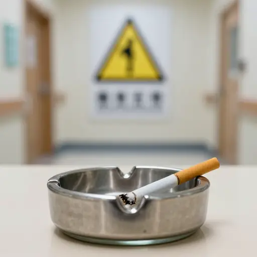 吸烟有害健康是众所周知的事情。