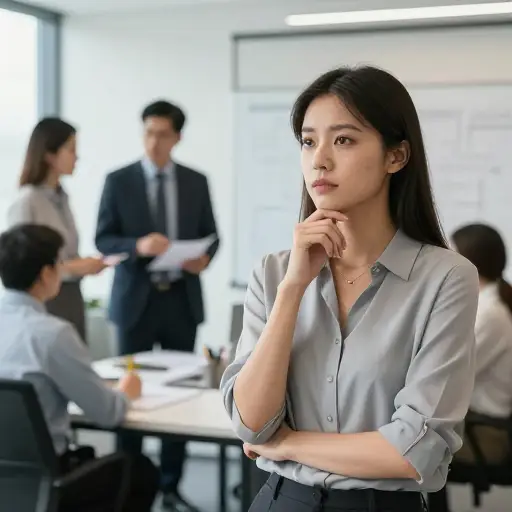 她听说过几位能帮助这个项目的专家。