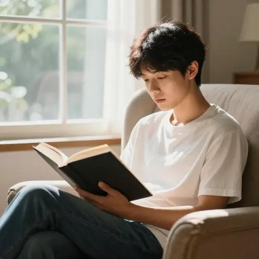 阅读一本好书是一种真正令人愉悦的体验。