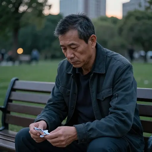 他对错失的机会依然耿耿于怀。