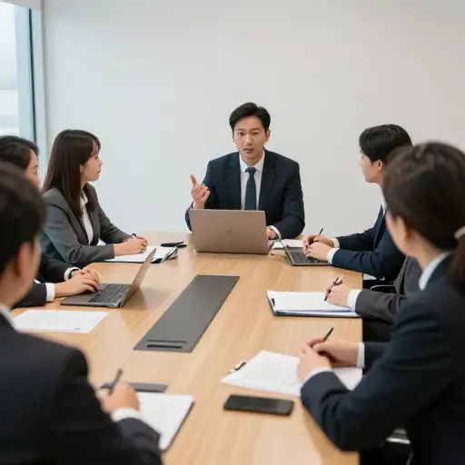 最近，我们的执行董事会采取了一项决定性举措。