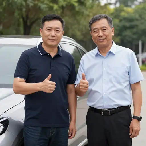 我建议你相信他的话，他说这辆车很可靠。