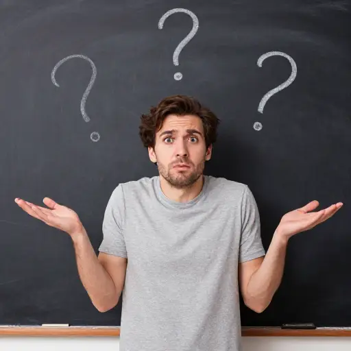 老实说，我不知道那个问题的答案。
