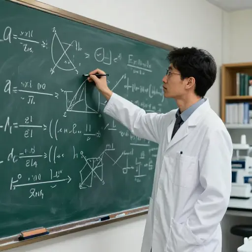 在这种技术成为现实很久以前，科学家们就已经对其进行了理论推演。