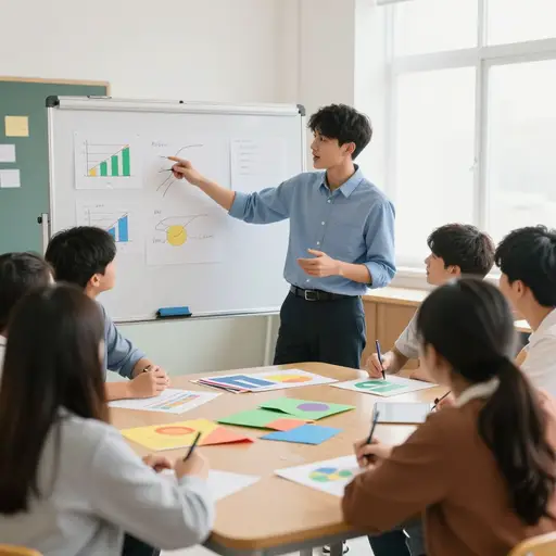 他在那个学校项目中扮演了积极的角色。