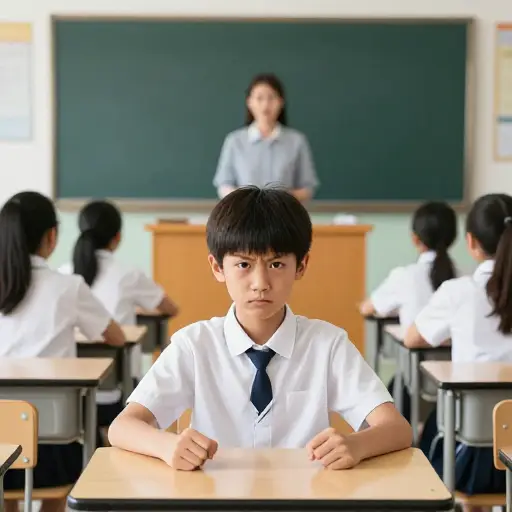 唯一的抵抗来自杰克，一个看重事实胜过演讲的冲动男孩。