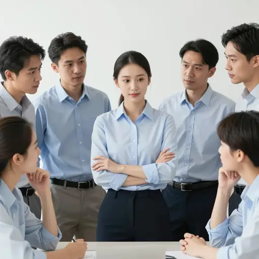 她是我们首席工程师——我们真的离不开她。