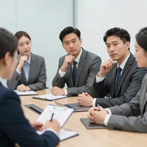 管理层必须接纳最新员工调查中的反馈。
