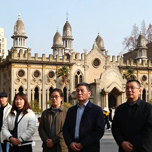 保护我们的建筑遗产对子孙后代至关重要。