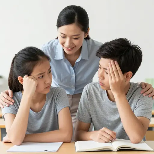 别担心，你很快就会掌握的。