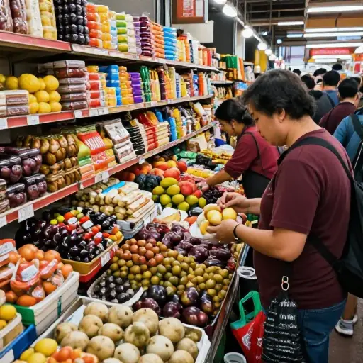 市场提供了无限数量的产品供选择。