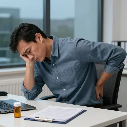 如果你一直忽视健康问题，它们最终会找上你。