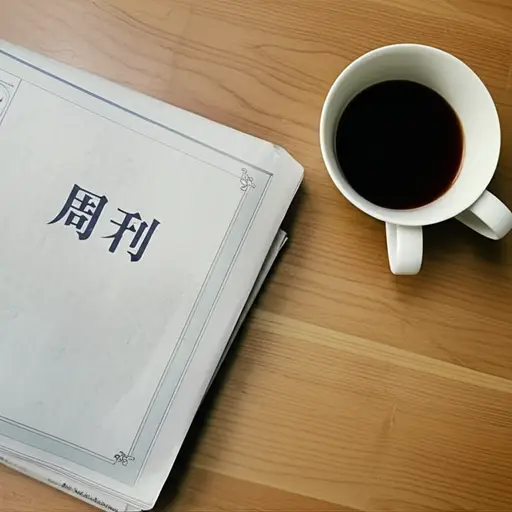 这是一份每周出版的报纸。