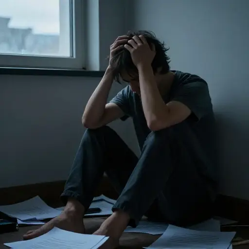 就我而言，一切都结束了。