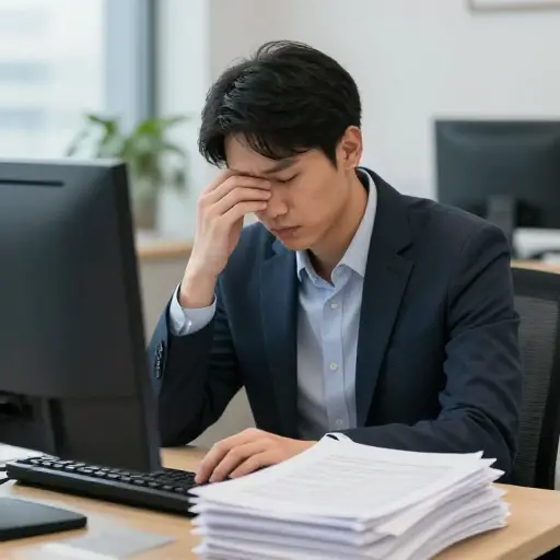 压力是这份工作不可或缺的一部分。