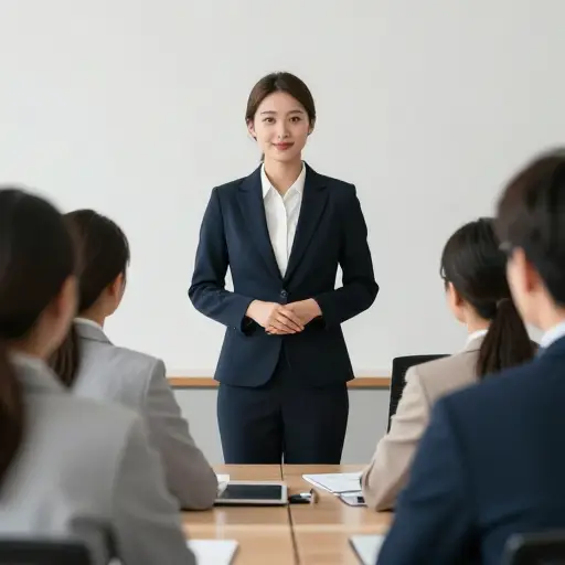 经理的专业素养要求她对所有下属都保持一定的距离。