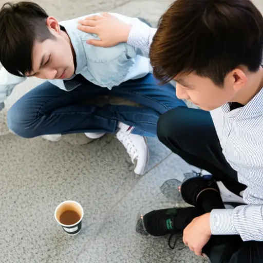 别为这点小事生气，它根本不值得。