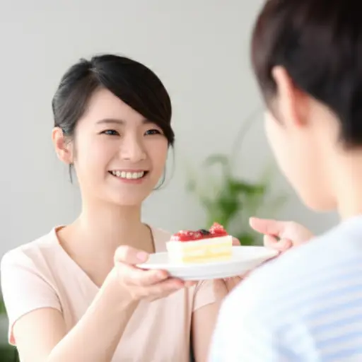 你想来一块蛋糕吗？