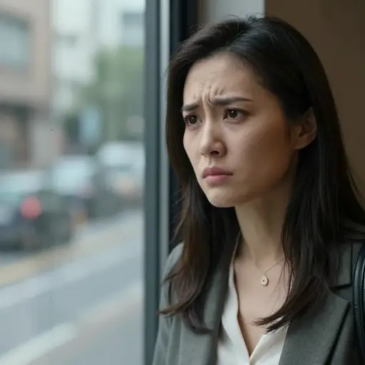 她对事件的看法受到了她先前偏见的影响。