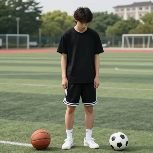 我在运动方面很糟糕。