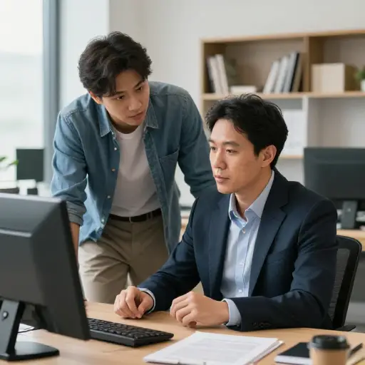 如果他敢找老板加薪，老板没准儿会同意。