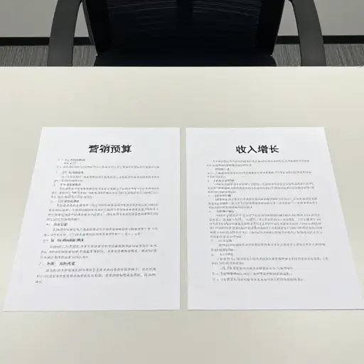 公司的营销预算应与其收入增长成比例。