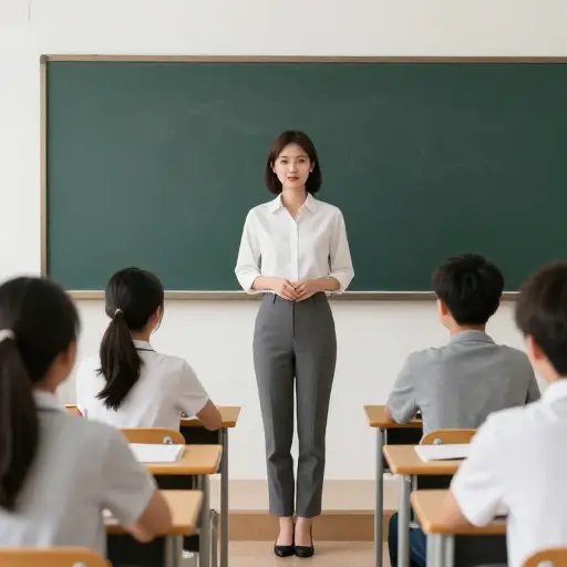 她坚信教育是一项基本权利，这推动着她的工作。