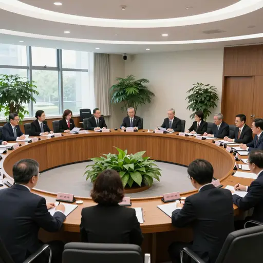 州立法机关正在讨论一项新的环境保护法案。