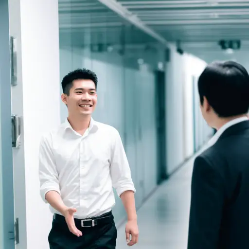 你好，琼斯先生。