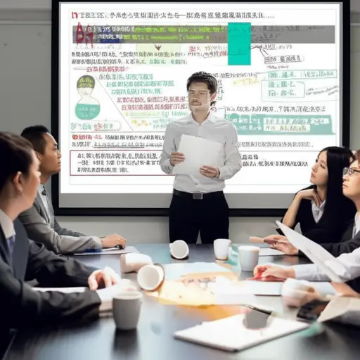 那个新员工是个灾难，每次演示都把事情搞砸。