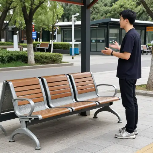 我可以坐这个座位吗？