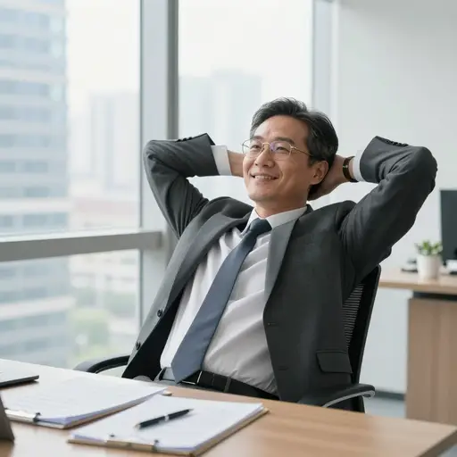 这名贪腐的采购经理将合同授予了出价最高而非最有资质的公司。