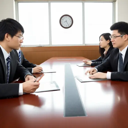两党代表将在下周举行会谈。