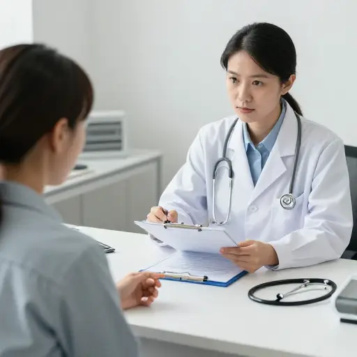 诊断结果是什么？