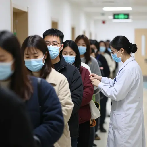 可能有多达6,000人感染了这种疾病。