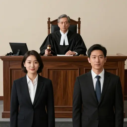 法官裁定他们的行为是正确的。