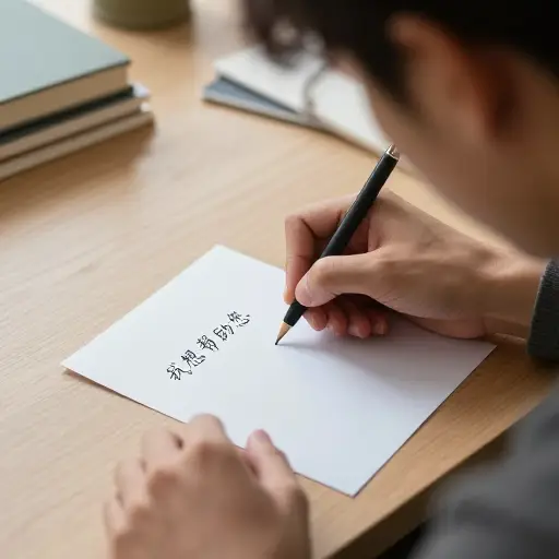 我以书面形式告诉您我想帮助您。