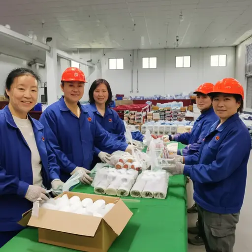 工厂决定为所有工人提供更好的福利待遇。