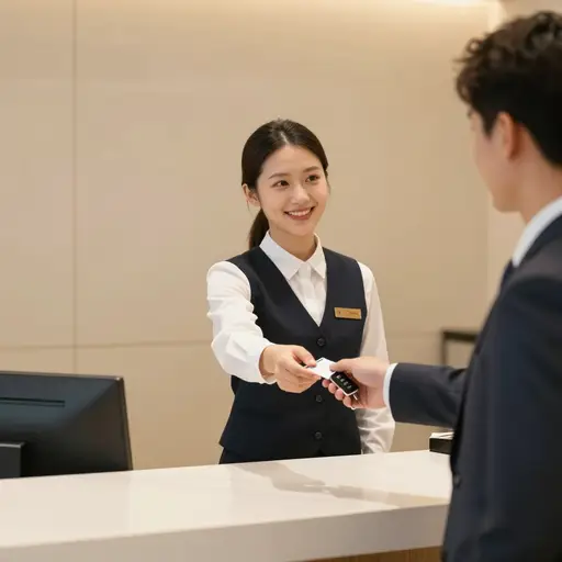 酒店提供吸烟和无烟房间。