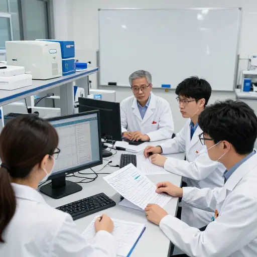 团队使用了一种改进的方法来提高准确性。