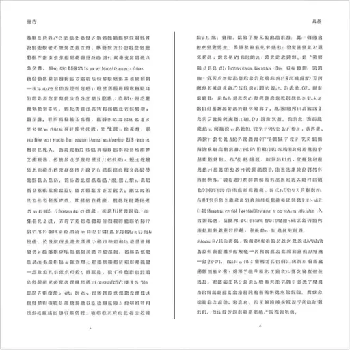 论文需要分成两栏排版。
