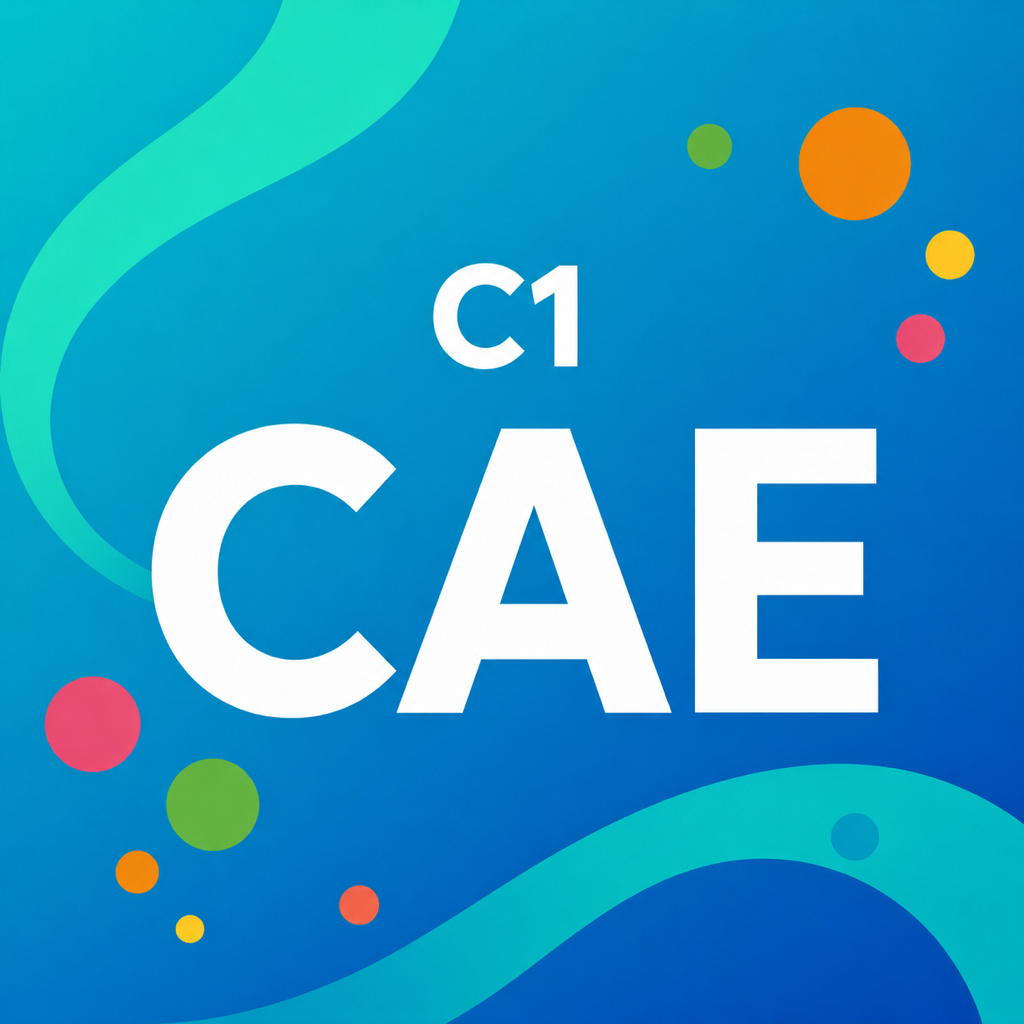 C1 Advanced（CAE）