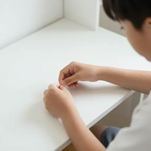 你需要保持房间整洁。