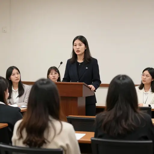 她是妇女运动的创始人之一。