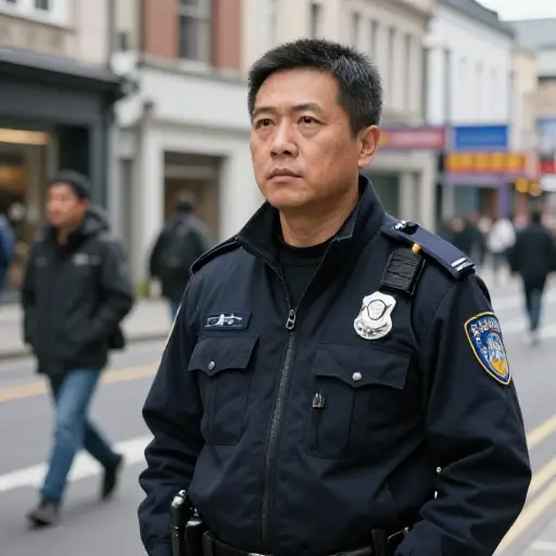 留意任何不寻常的事情。